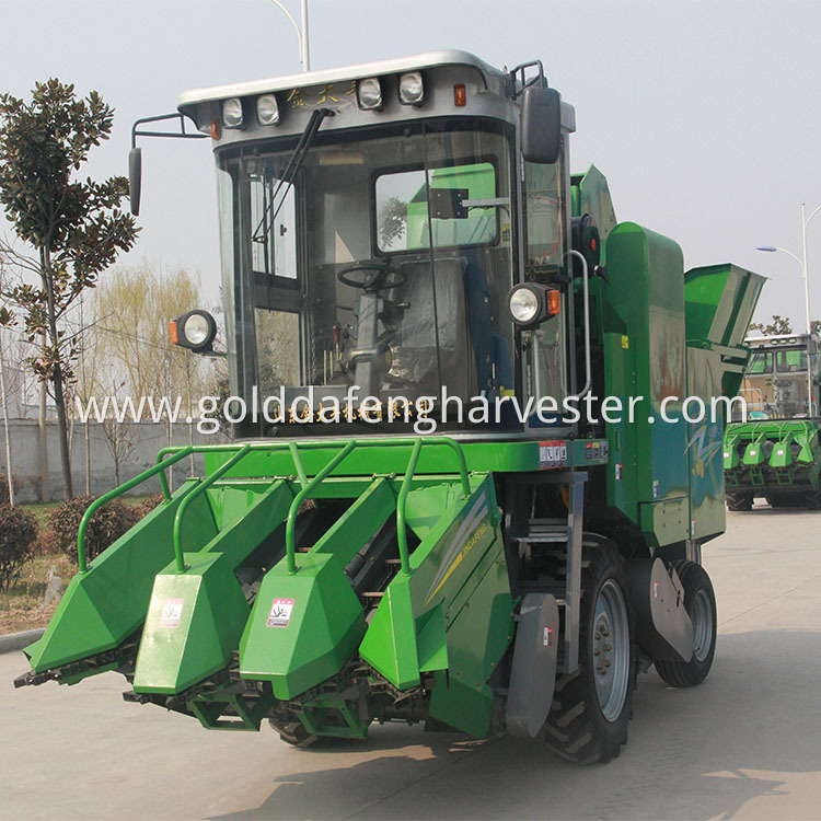 3a New Corn Harvester